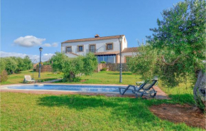 Awesome home in Arcos de la Frontera with WiFi, Private swimming pool and 5 Bedrooms